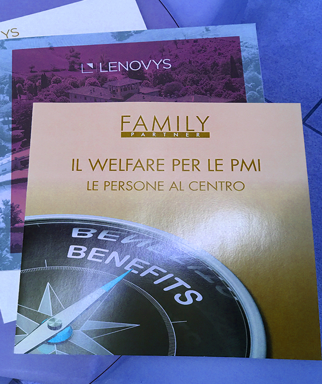 I 10 errori da evitare nei prossimi anni - Workshop in collaborazione con Lenovys 